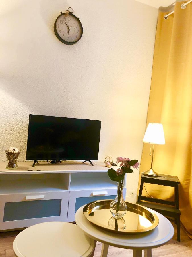 Charmant Studio Prado Perier Proche Des Plages Марсилия Екстериор снимка