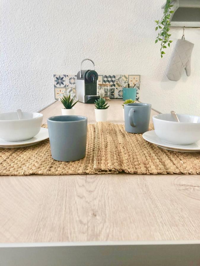 Charmant Studio Prado Perier Proche Des Plages Марсилия Екстериор снимка